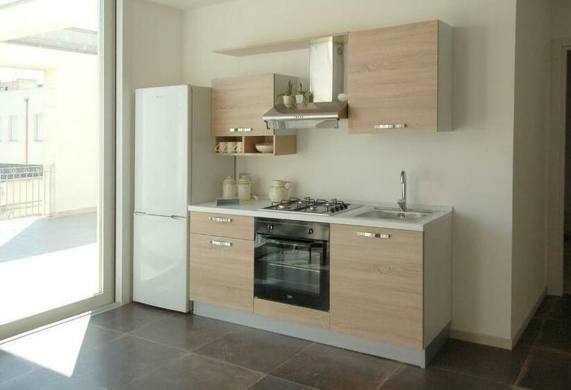 غرفة قياسية مزوَّدة بتراس, Percebes Exclusive B&b