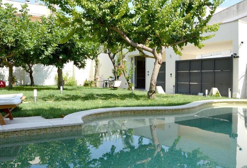 Номер Стандарт с Террасой, Percebes Exclusive B&b
