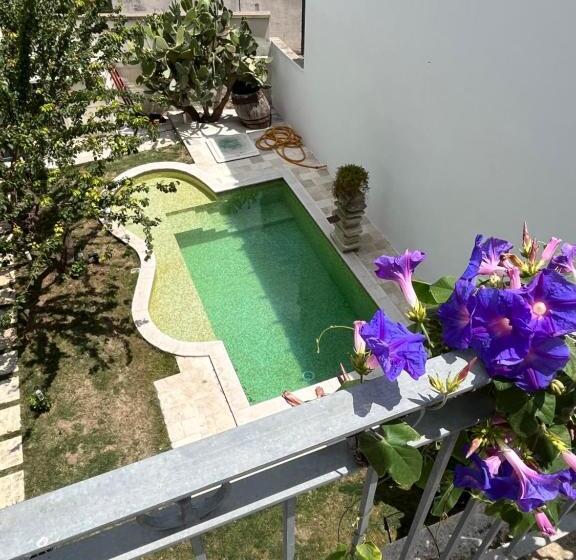 غرفة قياسية مزوَّدة بتراس, Percebes Exclusive B&b