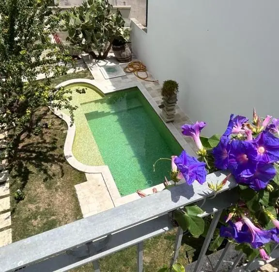 Standard-huone Terassi, Percebes Exclusive B&b