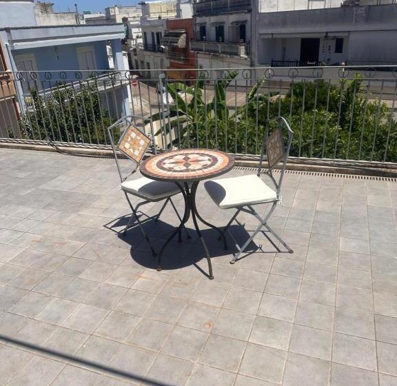 חדר סטנדרט עם טרסה, Percebes Exclusive B&b