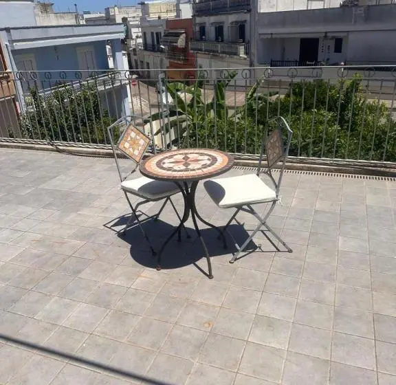 Standard-huone Terassi, Percebes Exclusive B&b