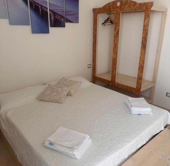 Номер Стандарт с Террасой, Percebes Exclusive B&b