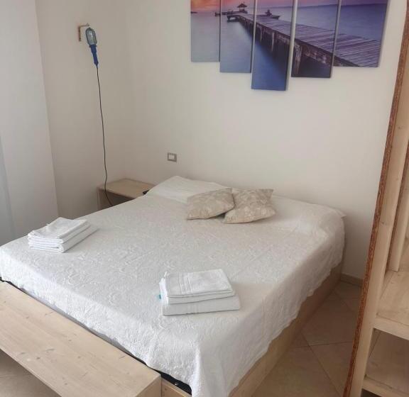 غرفة قياسية مزوَّدة بتراس, Percebes Exclusive B&b