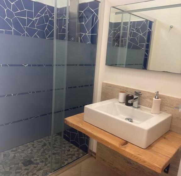 חדר סטנדרט עם טרסה, Percebes Exclusive B&b