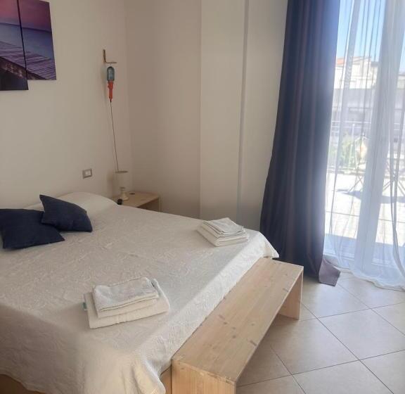 Номер Стандарт с Террасой, Percebes Exclusive B&b