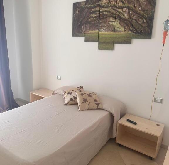 غرفة قياسية, Percebes Exclusive B&b