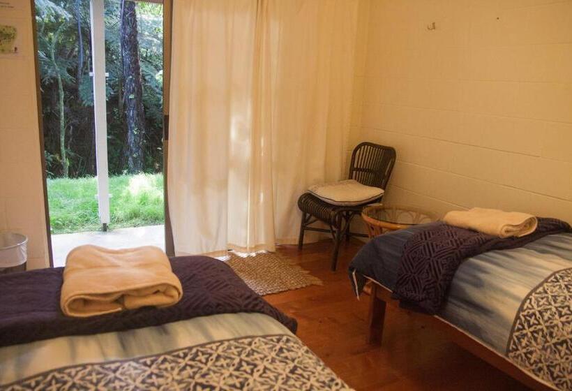 스탠다드 룸, Kawai Purapura Yoga Retreat Centre