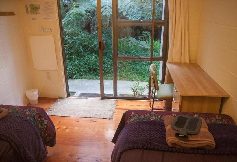 스탠다드 룸, Kawai Purapura Yoga Retreat Centre