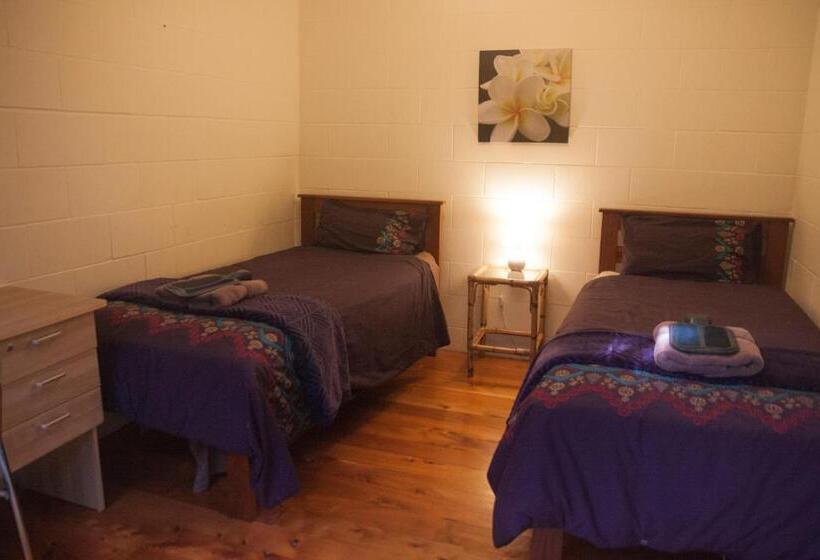 스탠다드 룸, Kawai Purapura Yoga Retreat Centre