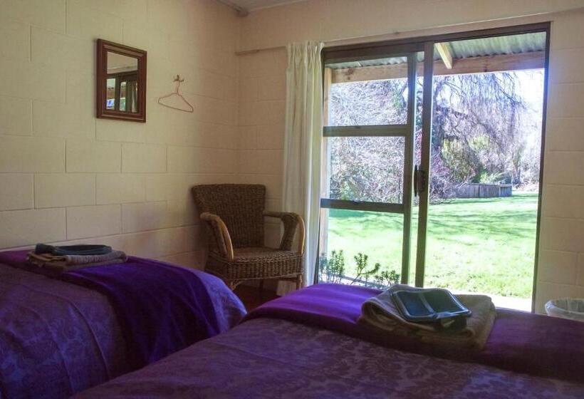 수피리어 룸, Kawai Purapura Yoga Retreat Centre