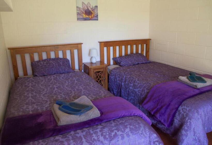 Номер Superior, Kawai Purapura Yoga Retreat Centre