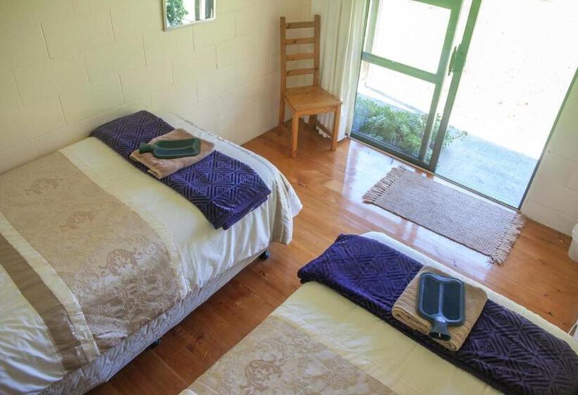 수피리어 룸, Kawai Purapura Yoga Retreat Centre