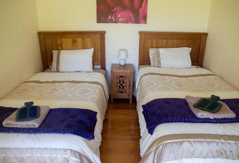 수피리어 룸, Kawai Purapura Yoga Retreat Centre