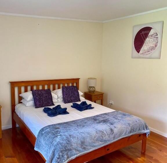 스탠다드 트리플 룸, Kawai Purapura Yoga Retreat Centre