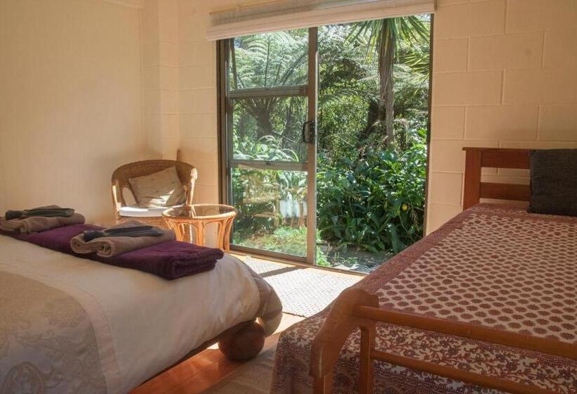 Номер Стандарт Трехместный, Kawai Purapura Yoga Retreat Centre