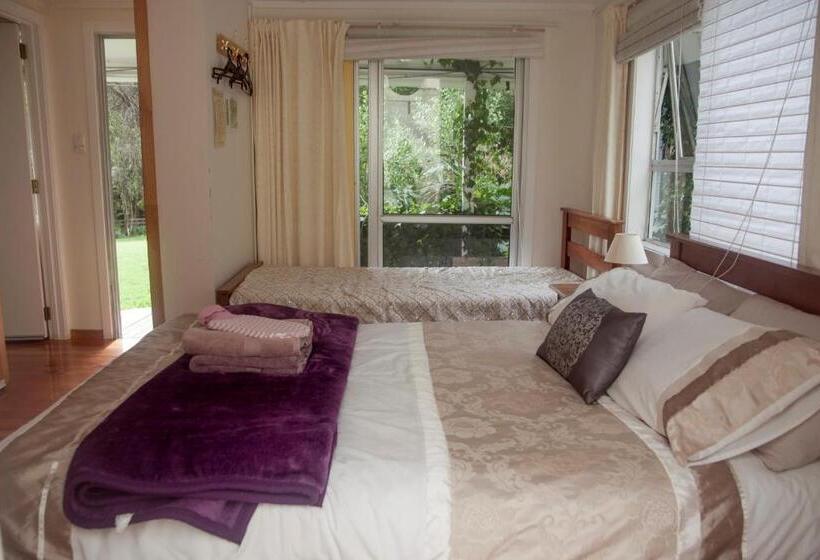 디럭스 스위트, Kawai Purapura Yoga Retreat Centre