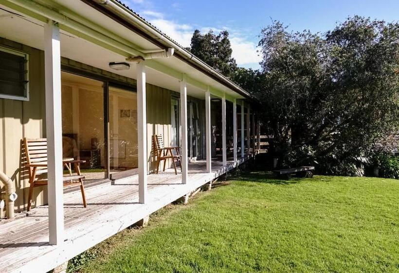 디럭스 스위트, Kawai Purapura Yoga Retreat Centre