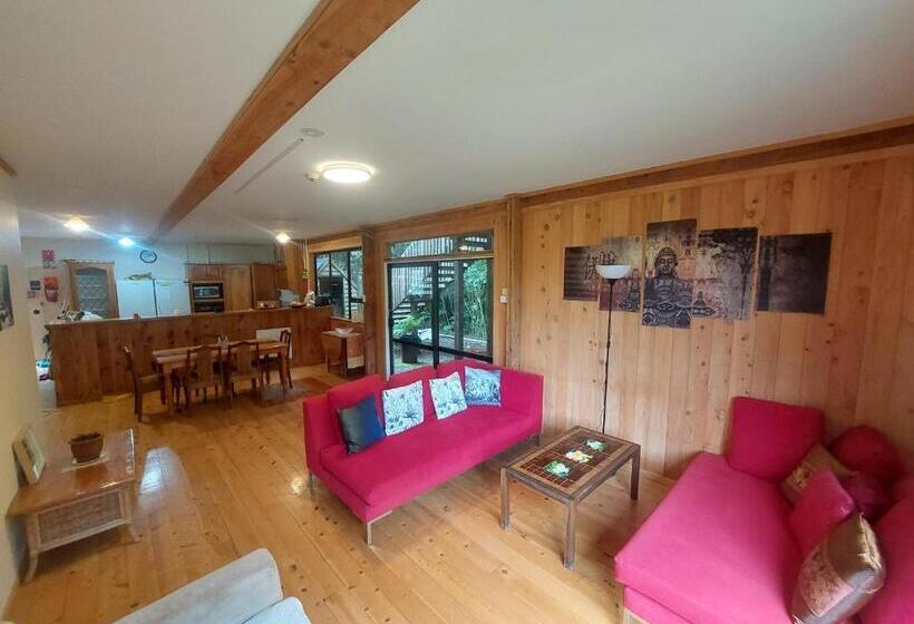 Номер Стандарт Совместная Ванная, Kawai Purapura Yoga Retreat Centre