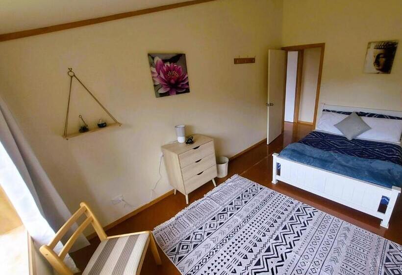 Номер Стандарт Совместная Ванная, Kawai Purapura Yoga Retreat Centre