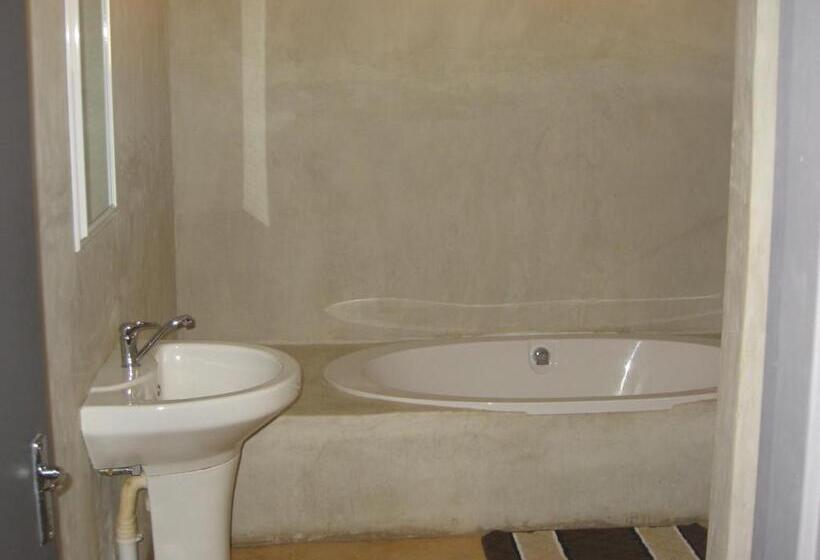 חדר דלוקס, Lake Grappa Guestfarm