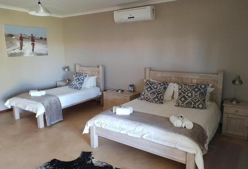 חדר דלוקס, Lake Grappa Guestfarm