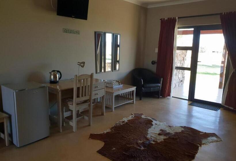 חדר דלוקס, Lake Grappa Guestfarm