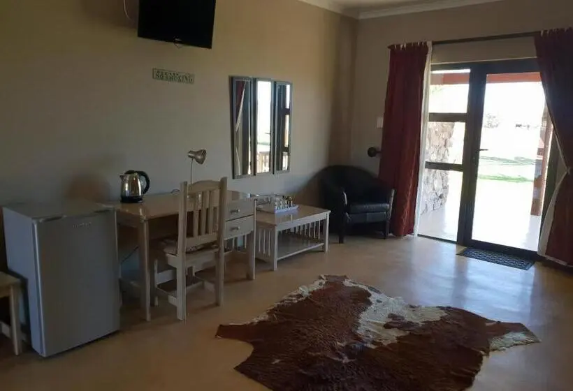 Deluxe-huone, Lake Grappa Guestfarm