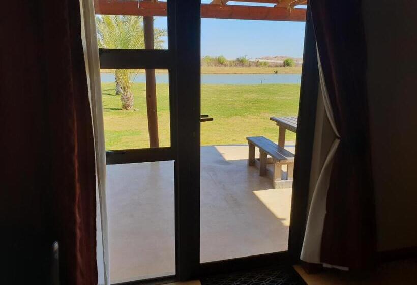 Номер Deluxe, Lake Grappa Guestfarm