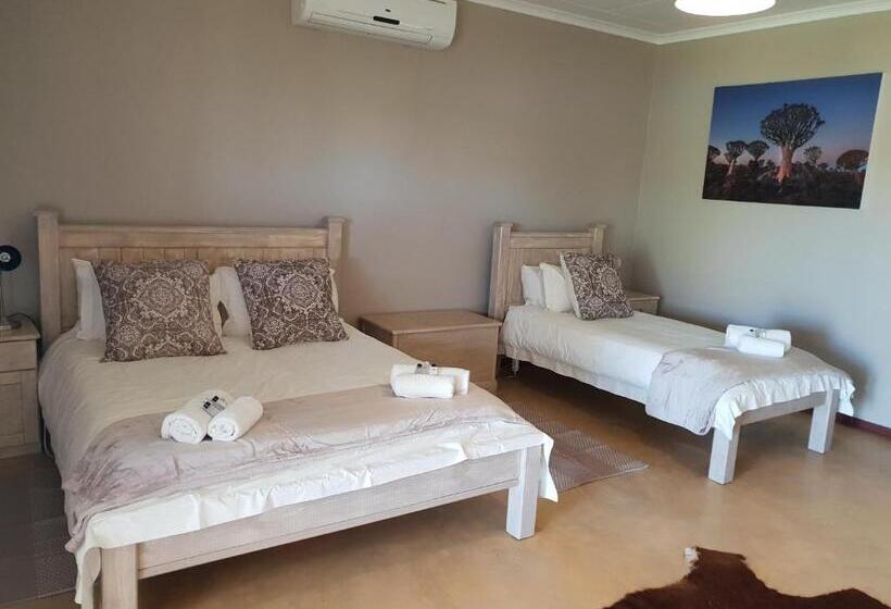 Номер Deluxe, Lake Grappa Guestfarm