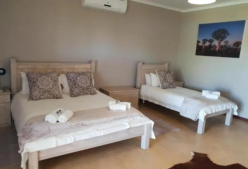 Deluxe-huone, Lake Grappa Guestfarm
