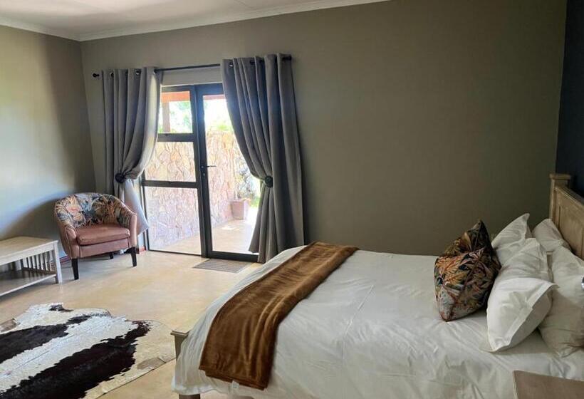 חדר סטנדרט נוף לאגם, Lake Grappa Guestfarm