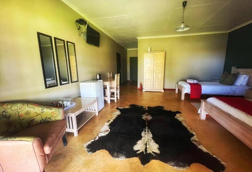 חדר דלוקס, Lake Grappa Guestfarm