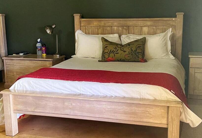 חדר דלוקס, Lake Grappa Guestfarm