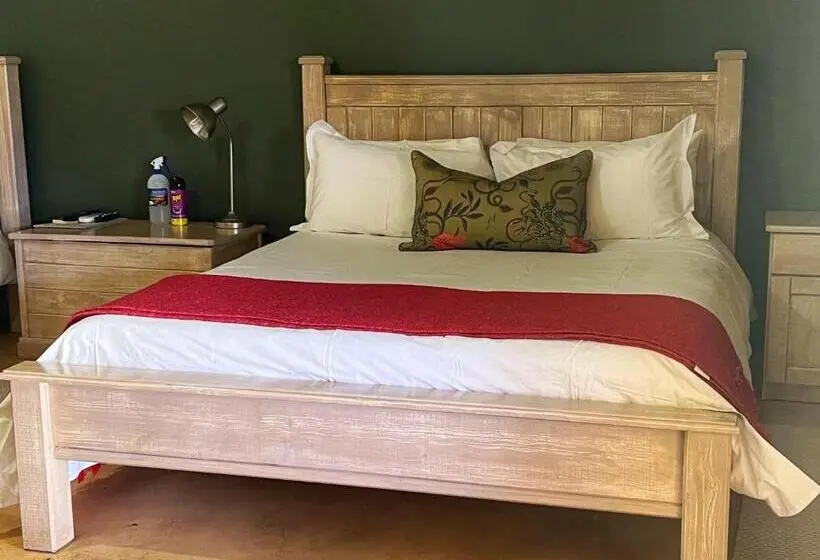 Deluxe-huone, Lake Grappa Guestfarm