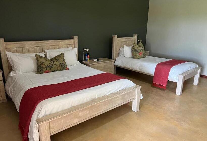 חדר דלוקס, Lake Grappa Guestfarm