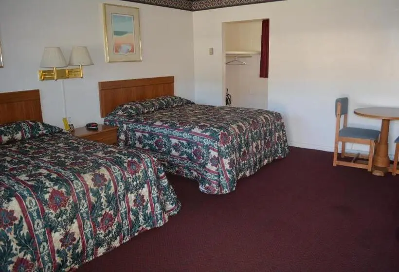 スタンダードルーム, Ventura Motel