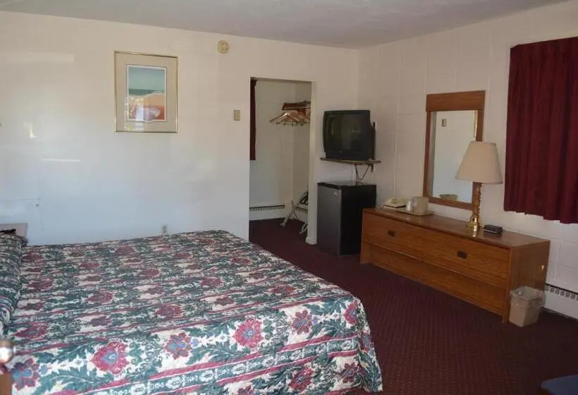 シングルベーシックルーム, Ventura Motel