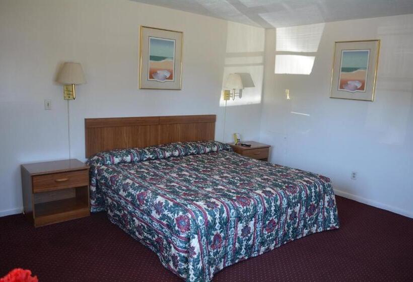 자쿠지 스위트, Ventura Motel