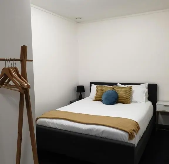 デラックスルーム, Archies Bunker Affordable Accommodation