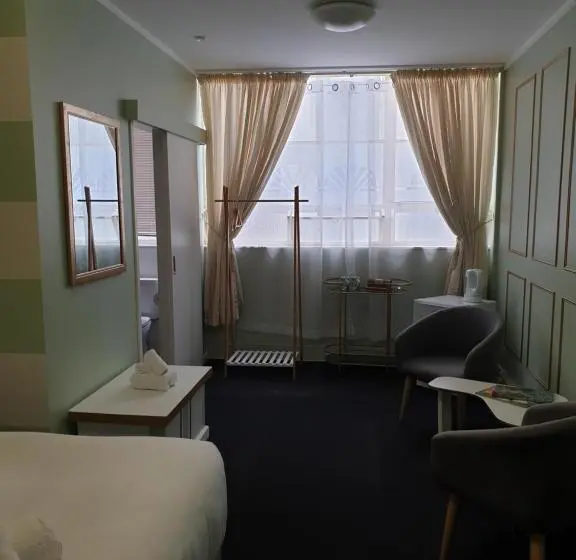 キングサイズベッドのスタンダードルーム, Archies Bunker Affordable Accommodation