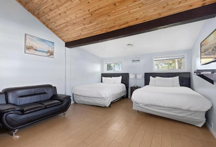 בונגלו סטנדרט עם נוף לגינה, Baywatch Hotel & Marina