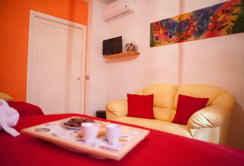 Номер Deluxe, B&b La Gioiosa