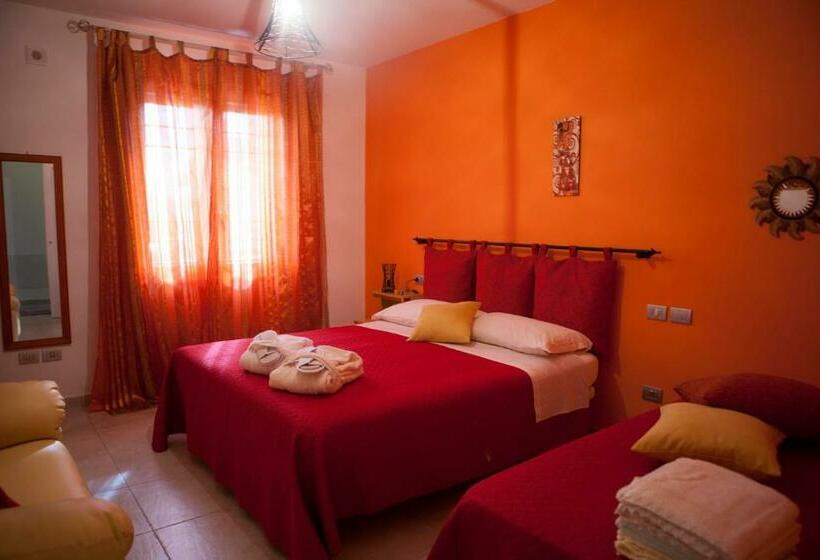 غرفة ديلوكس, B&b La Gioiosa