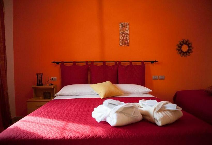 غرفة ديلوكس, B&b La Gioiosa