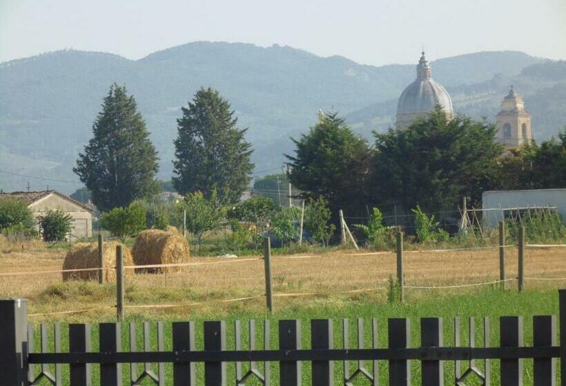 غرفة ديلوكس, B&b La Gioiosa