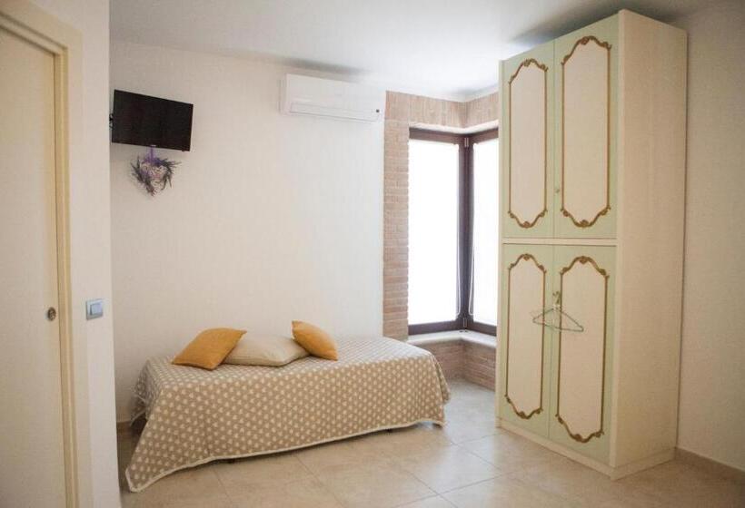 Трехместный Номер Deluxe, B&b La Gioiosa