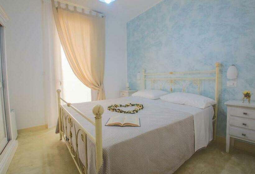 חדר סטנדרט, Blue And Blue