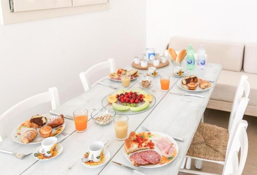 בונגלו משפחתי, Blue And Blue