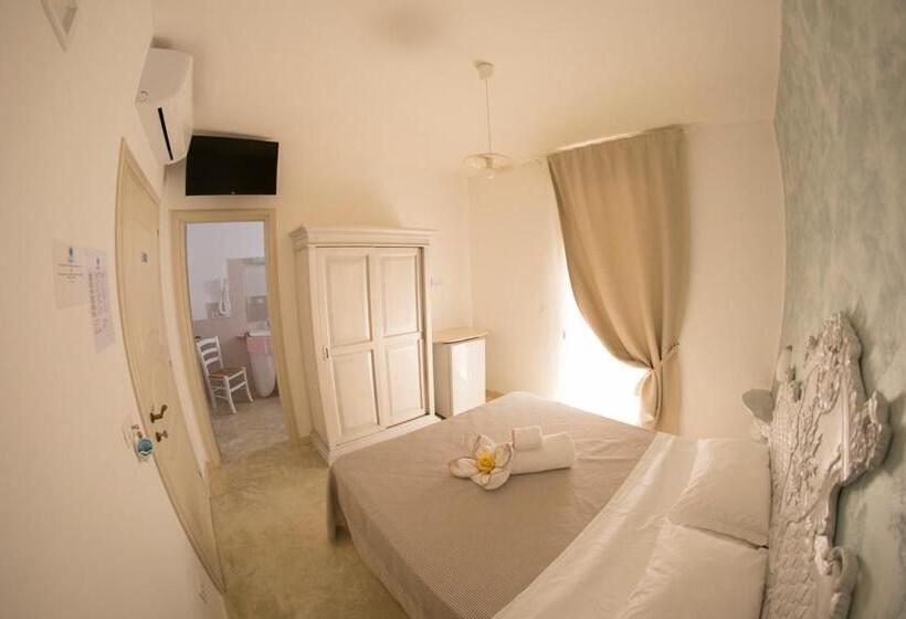 חדר סטנדרט יחיד, Blue And Blue